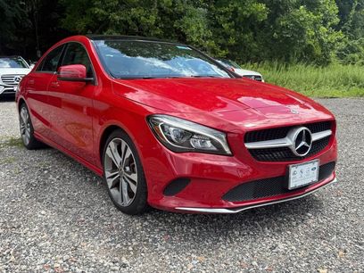 Used 2019 Mercedes-Benz CLA 250 4MATIC