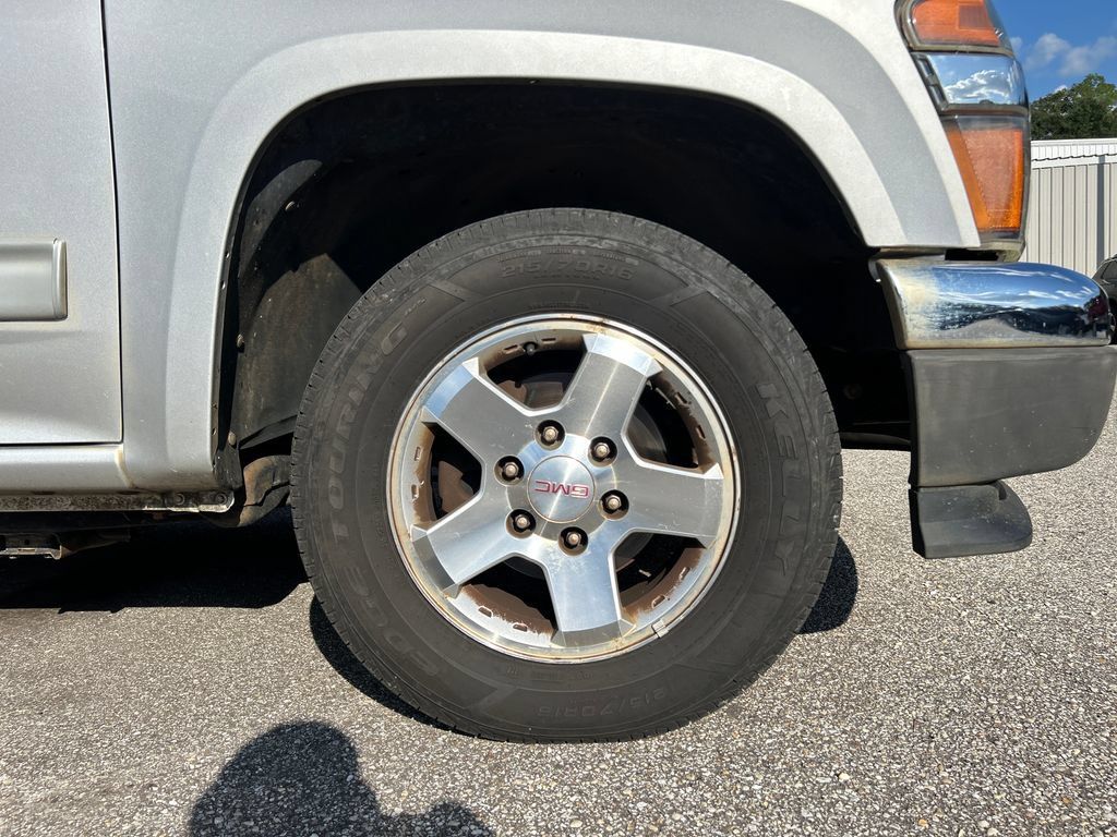 Used 2012 GMC Canyon SLE RWD image 6