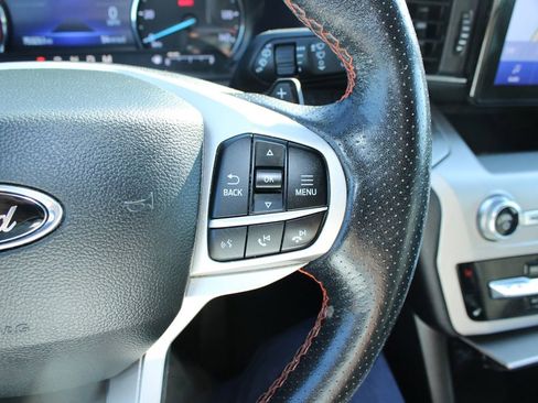 Used 2022 Ford Explorer Timberline w/ Timberline Technology Package image 36