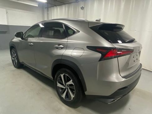 Used 2018 Lexus NX 300 AWD w/ Premium Package image 2