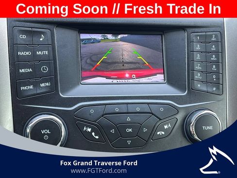 Used 2017 Ford Fusion S FWD image 19
