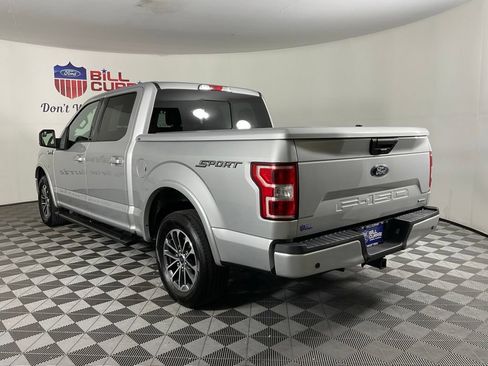 Used 2019 Ford F150 XLT w/ Equipment Group 302A Luxury RWD image 5