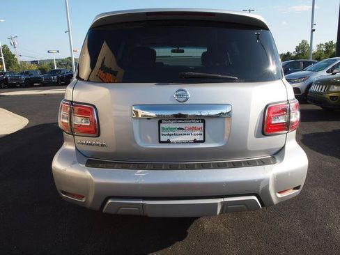 Used 2017 Nissan Armada SV AWD/4WD image 2