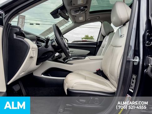 Certified 2022 Hyundai Tucson Limited AWD/4WD image 9