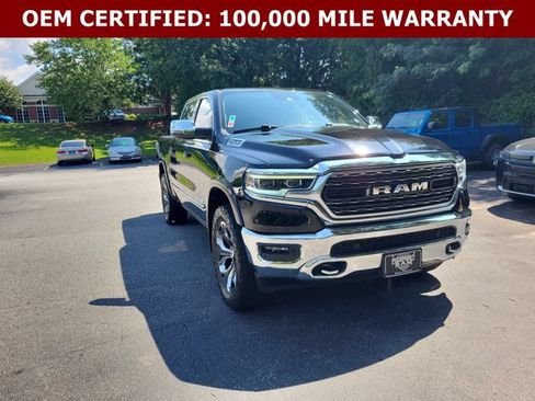 Used 2023 RAM 1500 Limited AWD/4WD image 3