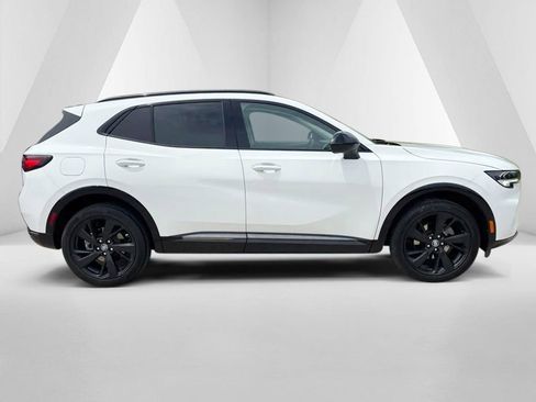 Used 2023 Buick Envision Essence w/ Sport Touring Package FWD image 8