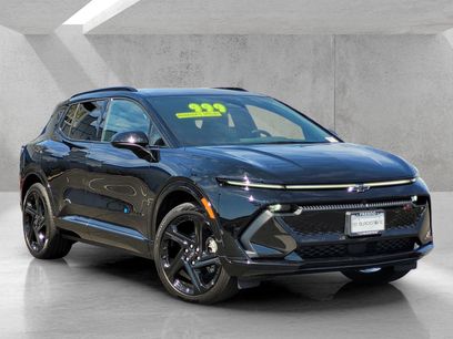 Used 2026 Chevrolet Equinox EV RS