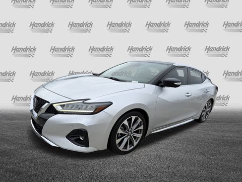 Used 2021 Nissan Maxima Platinum w/ Sport Mat Group image 5