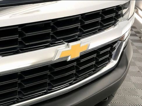 Used 2019 Chevrolet Silverado 1500 W/T w/ WT Convenience Package RWD image 28