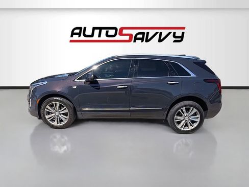 Used 2024 Cadillac XT5 Premium Luxury w/ Technology Package FWD image 4