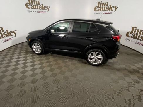 Certified 2024 Buick Encore GX Preferred w/ Comfort Package FWD image 5