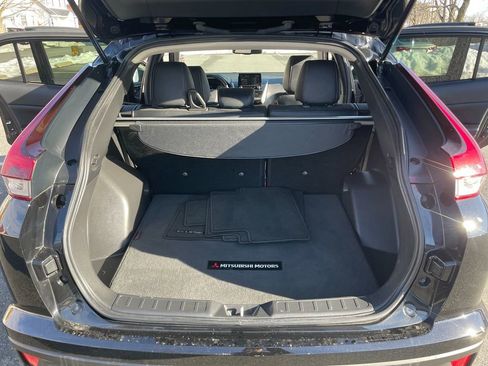 Used 2023 Mitsubishi Eclipse Cross SE image 25