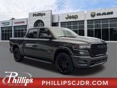 New 2026 RAM 1500 Laramie w/ Night Edition