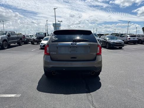 Used 2013 Ford Edge Limited AWD/4WD image 3