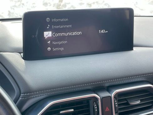 Used 2023 MAZDA CX-5 Carbon Edition image 21