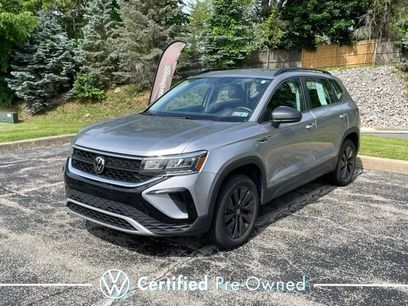 Used 2023 Volkswagen Taos S
