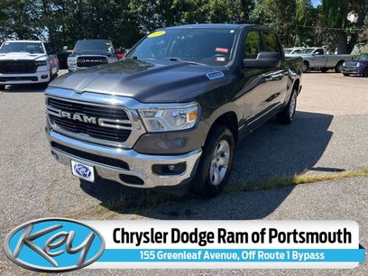 Used 2020 RAM 1500 Big Horn