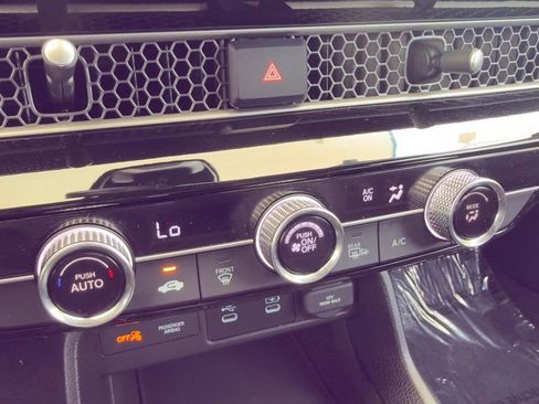 Certified 2025 Honda Civic Sport image 26