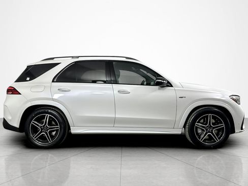 Used 2025 Mercedes-Benz GLE 53 AMG 4MATIC image 6