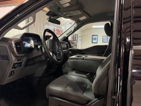 Used 2025 Ford F150 XLT w/ Equipment Group 301A Standard AWD/4WD image 11
