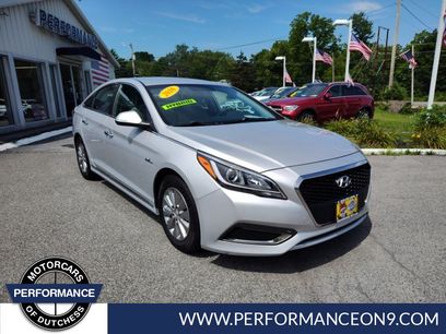 Used 2016 Hyundai Sonata SE