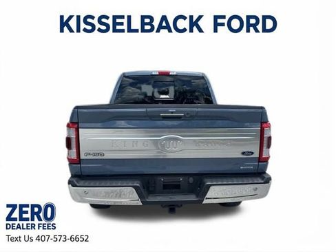 Used 2023 Ford F150 King Ranch w/ Equipment Group 601A High AWD/4WD image 6