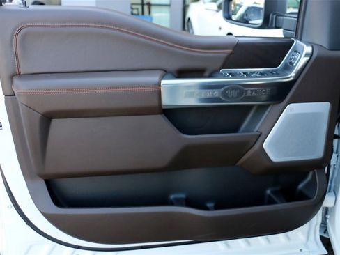 New 2026 Ford F350 King Ranch w/ FX4 Off-Road Package image 18