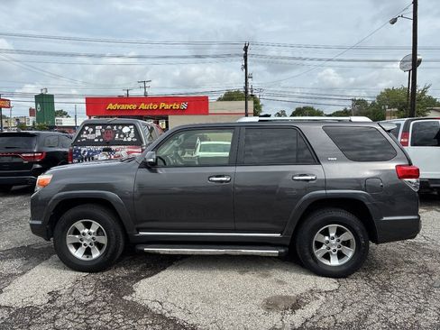 Used 2013 Toyota 4Runner SR5 w/ Premium Pkg w/3rd Row Seat AWD/4WD image 8
