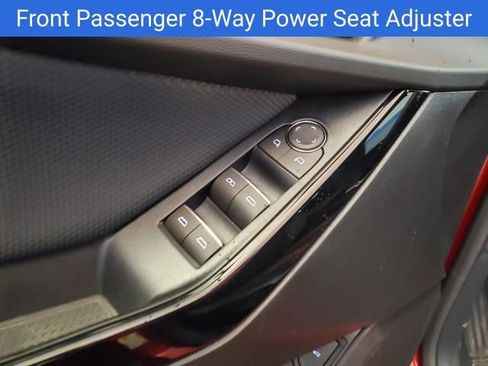 New 2026 Chevrolet Equinox RS w/ Convenience Package III image 16