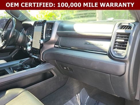 Used 2023 RAM 1500 Limited AWD/4WD image 22