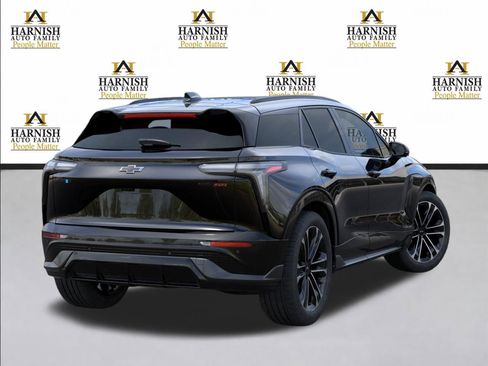 New 2026 Chevrolet Blazer EV SS AWD/4WD image 4