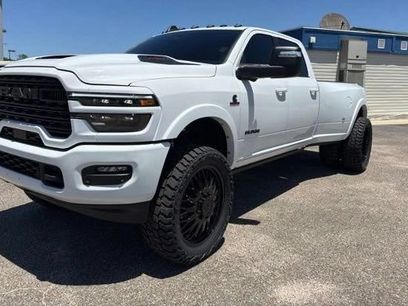 Used 2025 RAM 3500 Limited