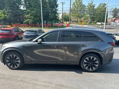 Certified 2024 MAZDA CX-90 3.3 Turbo S AWD/4WD image 12