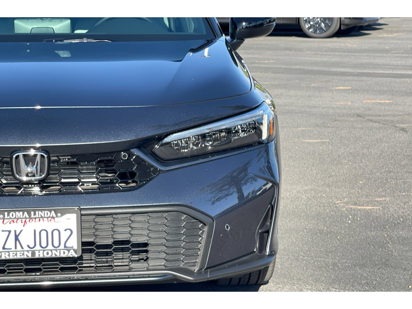 Certified 2026 Honda Civic Sport Touring image 19