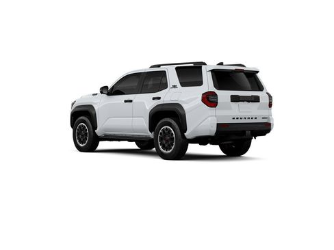 New 2026 Toyota 4Runner TRD Off-Road Premium image 6