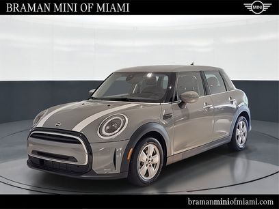 Used 2022 MINI Cooper 4-Door Hardtop