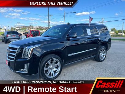 Used 2015 Cadillac Escalade Premium