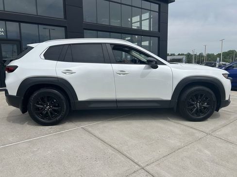 Certified 2025 MAZDA CX-50 AWD 2.5 S w/ Cargo Package image 8