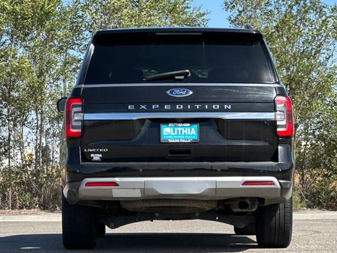Certified 2024 Ford Expedition Limited AWD/4WD image 7