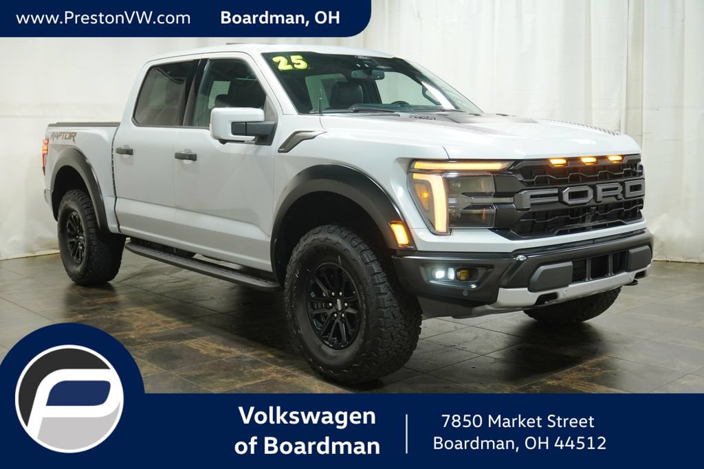 Used 2025 Ford F150 Raptor AWD/4WD image 1