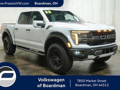 Used 2025 Ford F150 Raptor