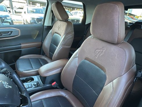 Used 2022 Ford Bronco Sport Badlands w/ Premium Package image 15