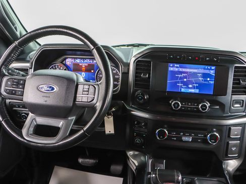 Used 2021 Ford F150 XLT w/ Equipment Group 301A Mid image 18