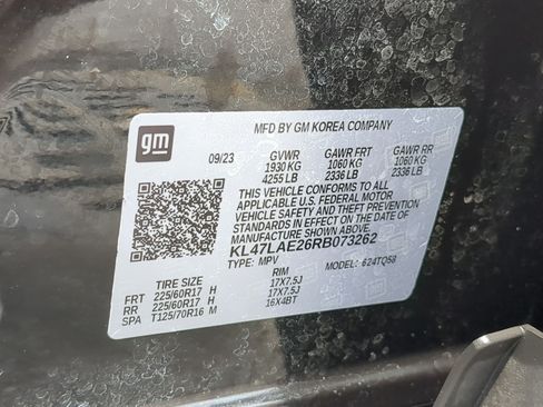 Used 2024 Buick Envista Preferred w/ Convenience I Package FWD image 31