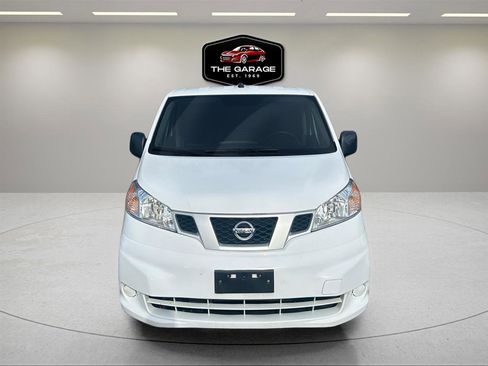 Used 2020 Nissan NV200 S FWD image 8