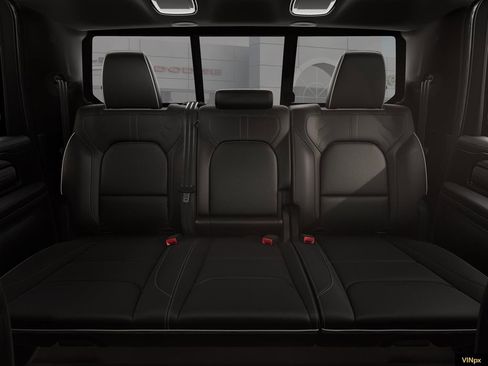 New 2026 RAM 1500 Limited AWD/4WD image 12