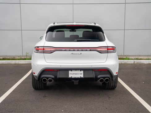 New 2026 Porsche Macan S AWD/4WD image 7