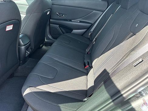 New 2026 Hyundai Elantra Sport FWD image 7