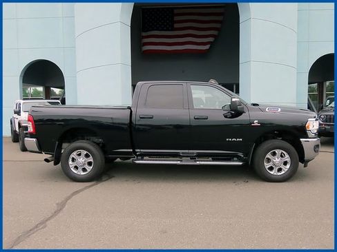Certified 2023 RAM 2500 Big Horn w/ Level 1 Equipment Group AWD/4WD image 1
