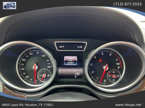 Used 2017 Mercedes-Benz GLS 450 4MATIC image 50